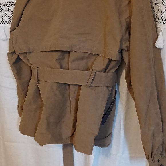 Banana Republic Bomber Jacket - Picture 2 of 5